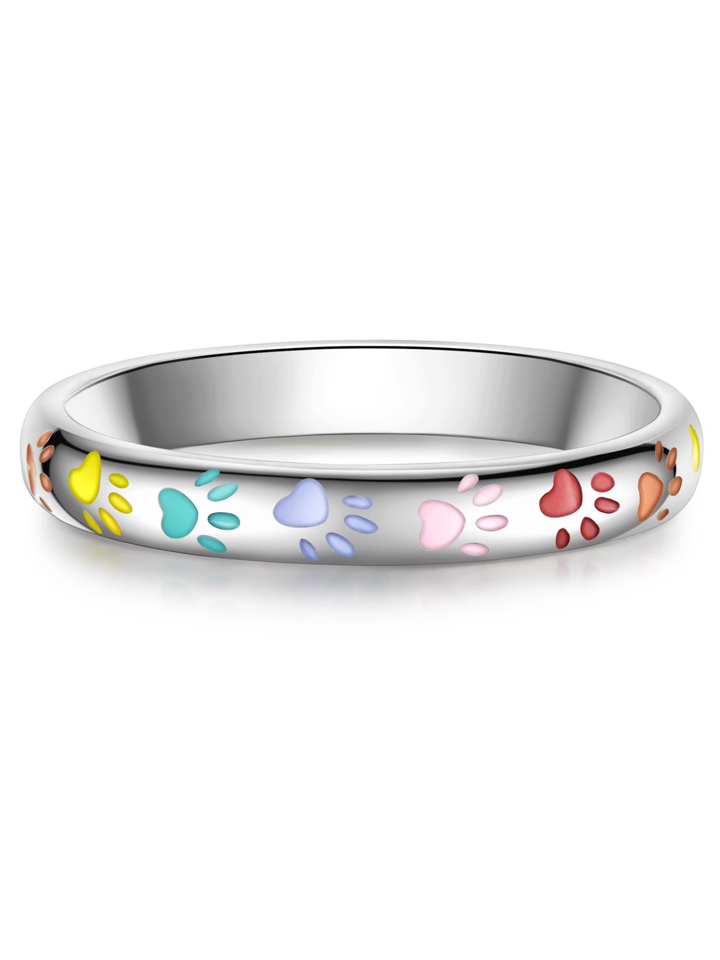 Rafaela Donata Ring in Silver: front