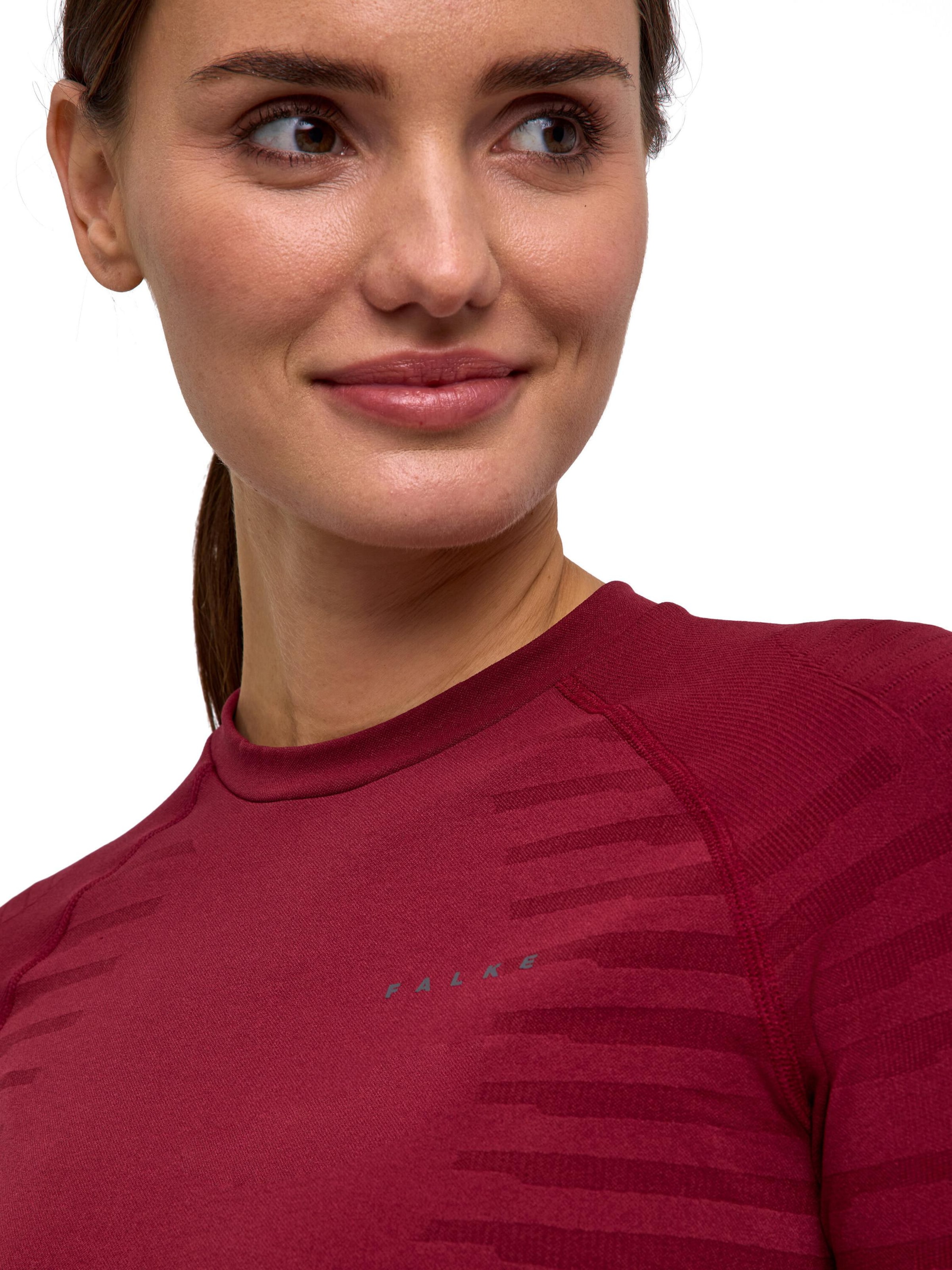 FALKE Base Layer in Red
