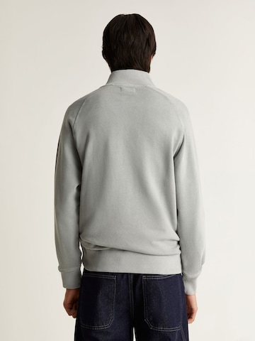 Scalpers Sweatshirt 'Neat' i grå