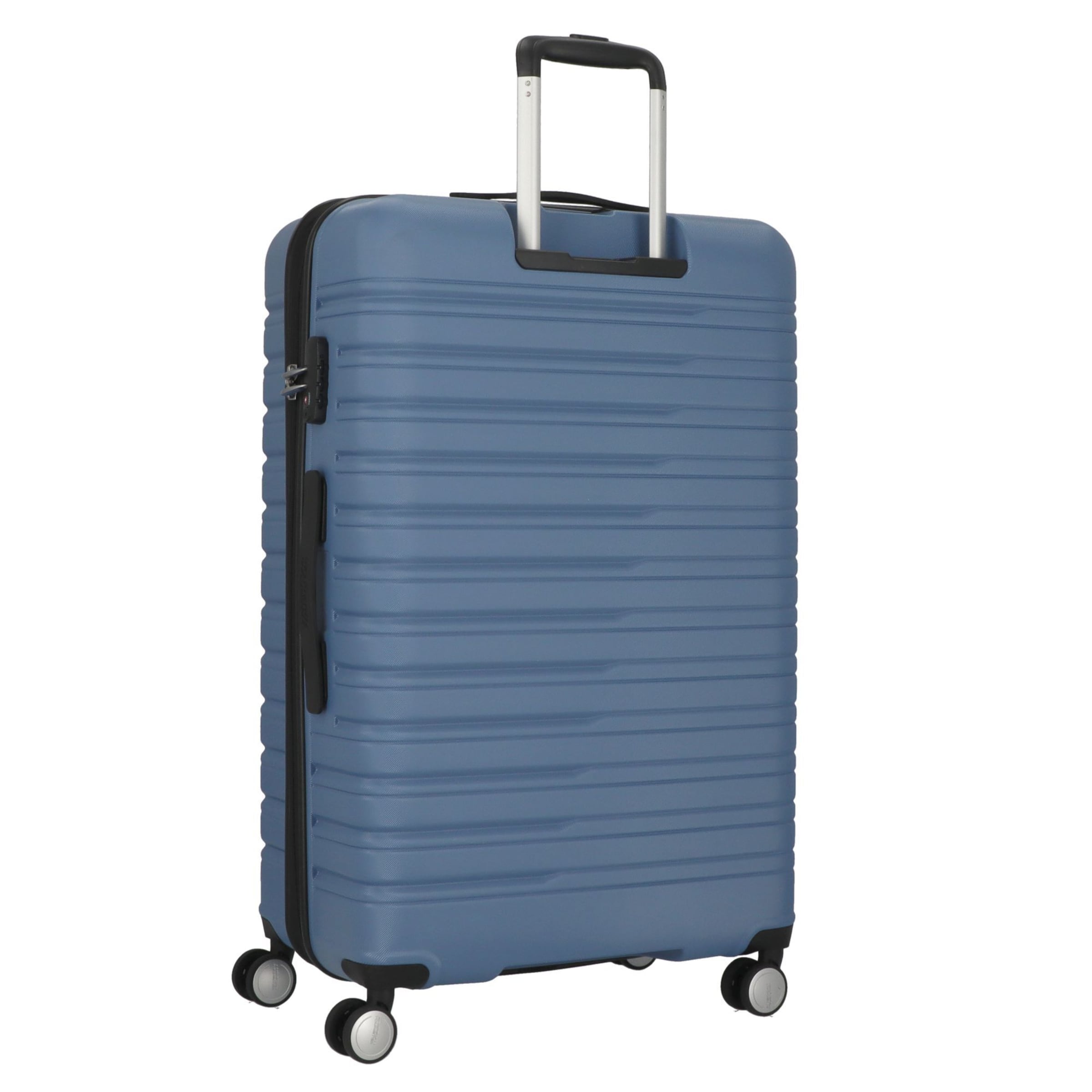 Valisette 'Flashline' American Tourister en bleu
