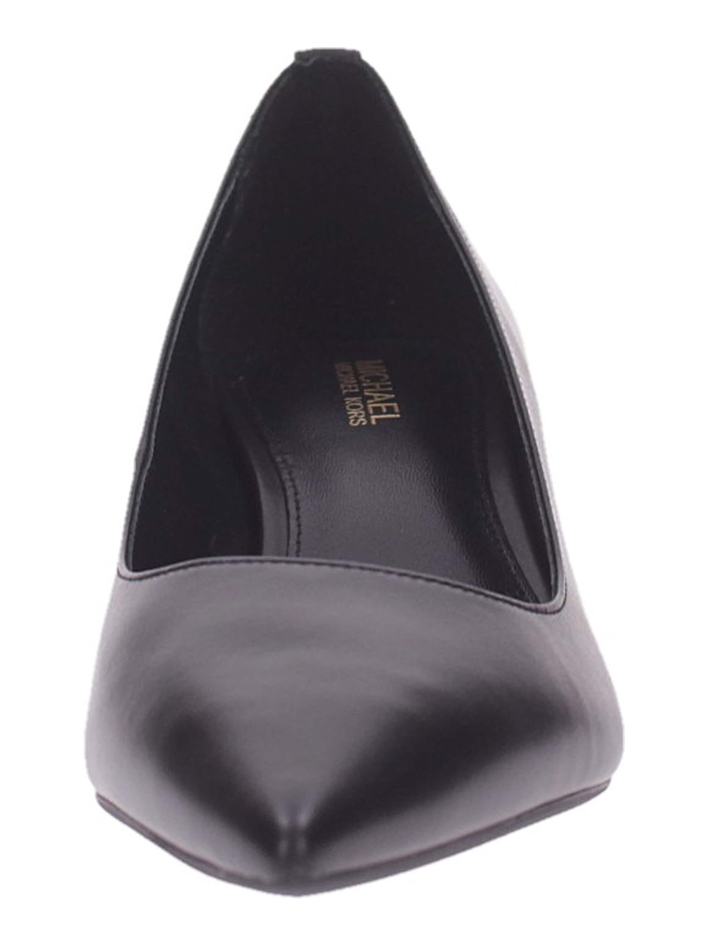 Décolleté 'MIchael Kors Decollete Alina Flex Kitten Pump' di Michael Kors in nero
