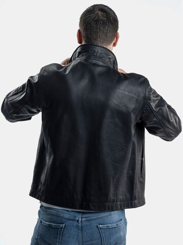 Veste mi-saison 'NEEsra' 18N62 en noir