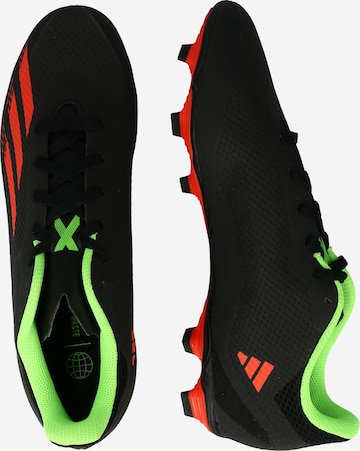 ADIDAS PERFORMANCE Fotbollsko 'X Speedportal.4  Boots Flexible Ground' i svart