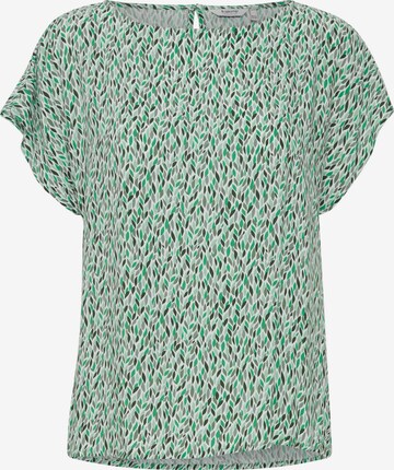 b.young Blouse 'Josa' in Green: front