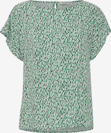 b.young Blouse 'Josa' in Green: front