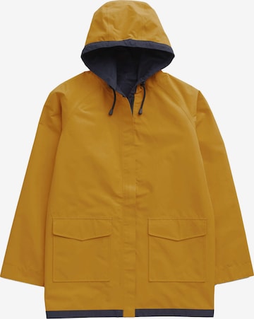 Seasalt Cornwall Välikausitakki 'The Reversible' värissä keltainen: etupuoli