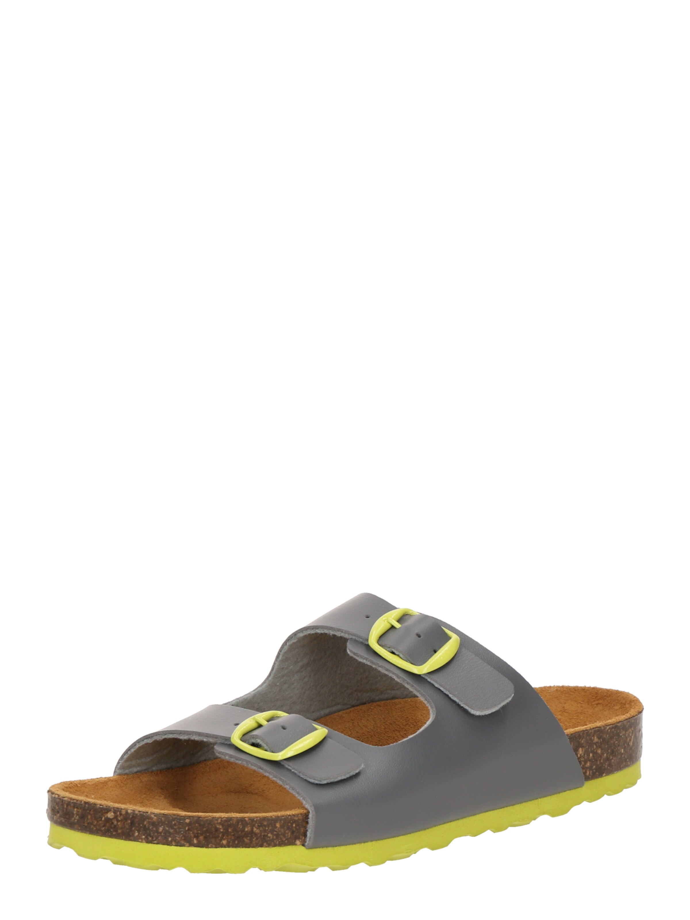 Pantofi deschiși 'Bioline' de la LICO pe gri: față