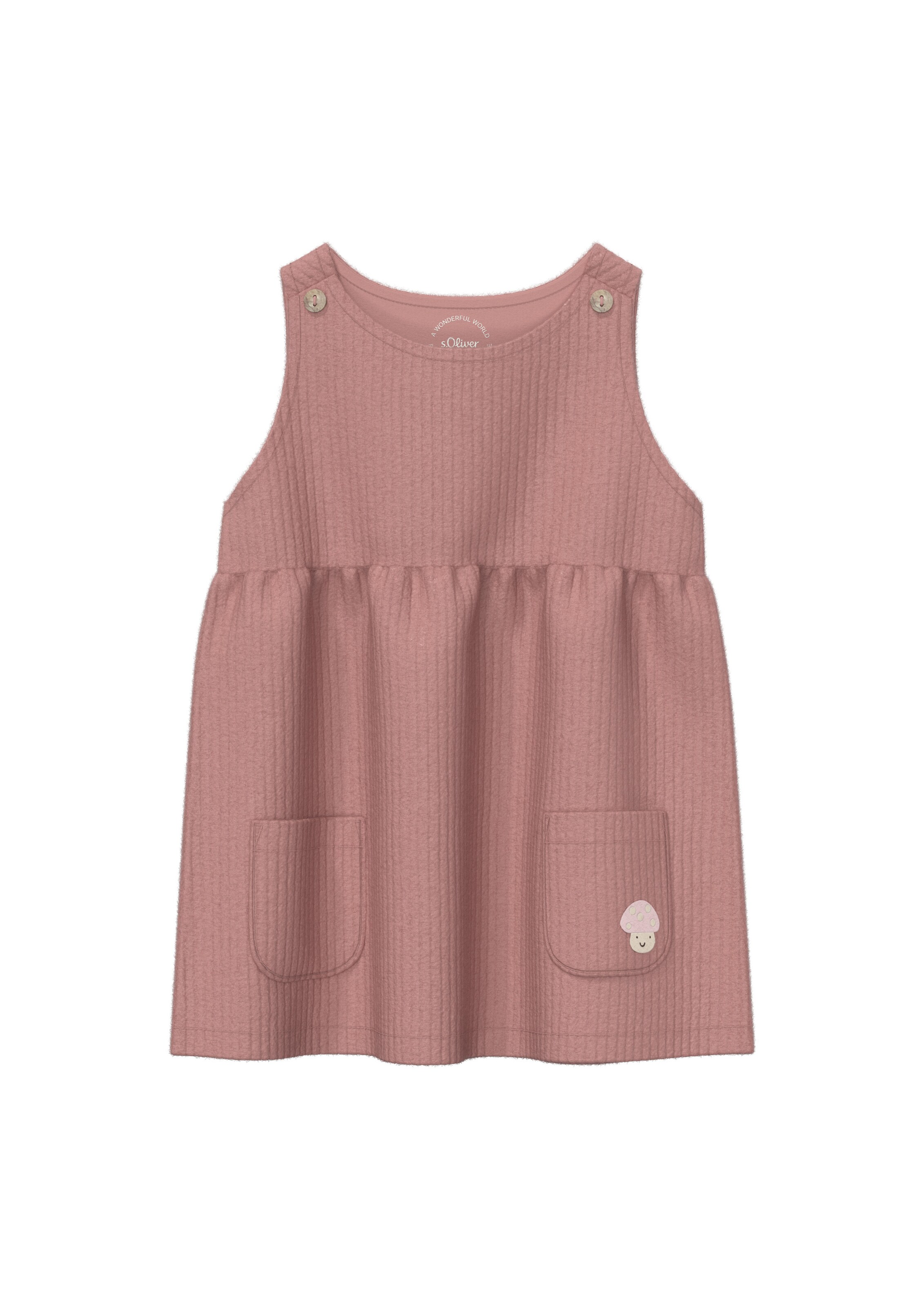 s.Oliver Robe en 74 en rosé, Vue avec produit