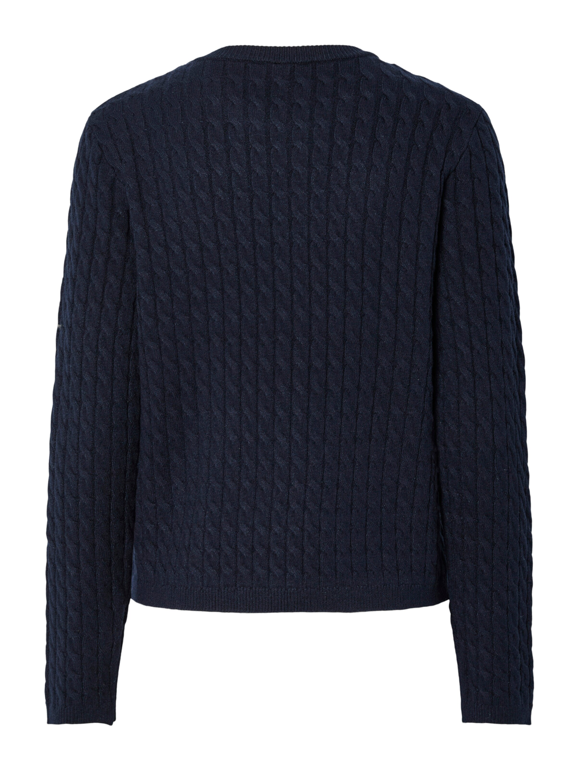 PIECES Пуловер 'PCFia' в синьо