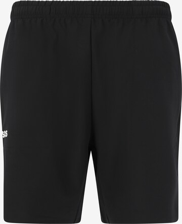 SOS Workout Pants 'Niseko' in Black: front