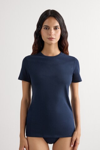 INTIMISSIMI Shirt in Blue: front