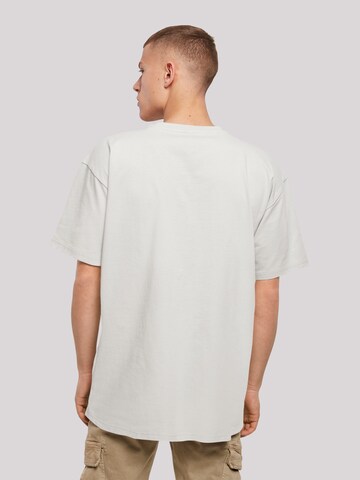 T-Shirt 'Star Wars' F4NT4STIC en gris