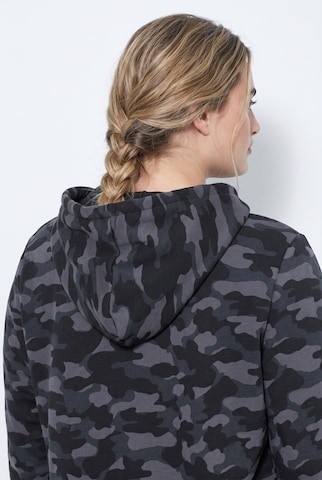 Ulla Popken Jumpsuit in Grijs