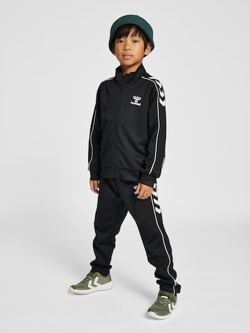 Hummel Tracksuit 'Track' in Black