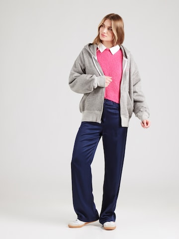 Giacca di felpa di Polo Ralph Lauren in grigio