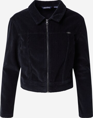 Superdry Between-Season Jacket in Black: front