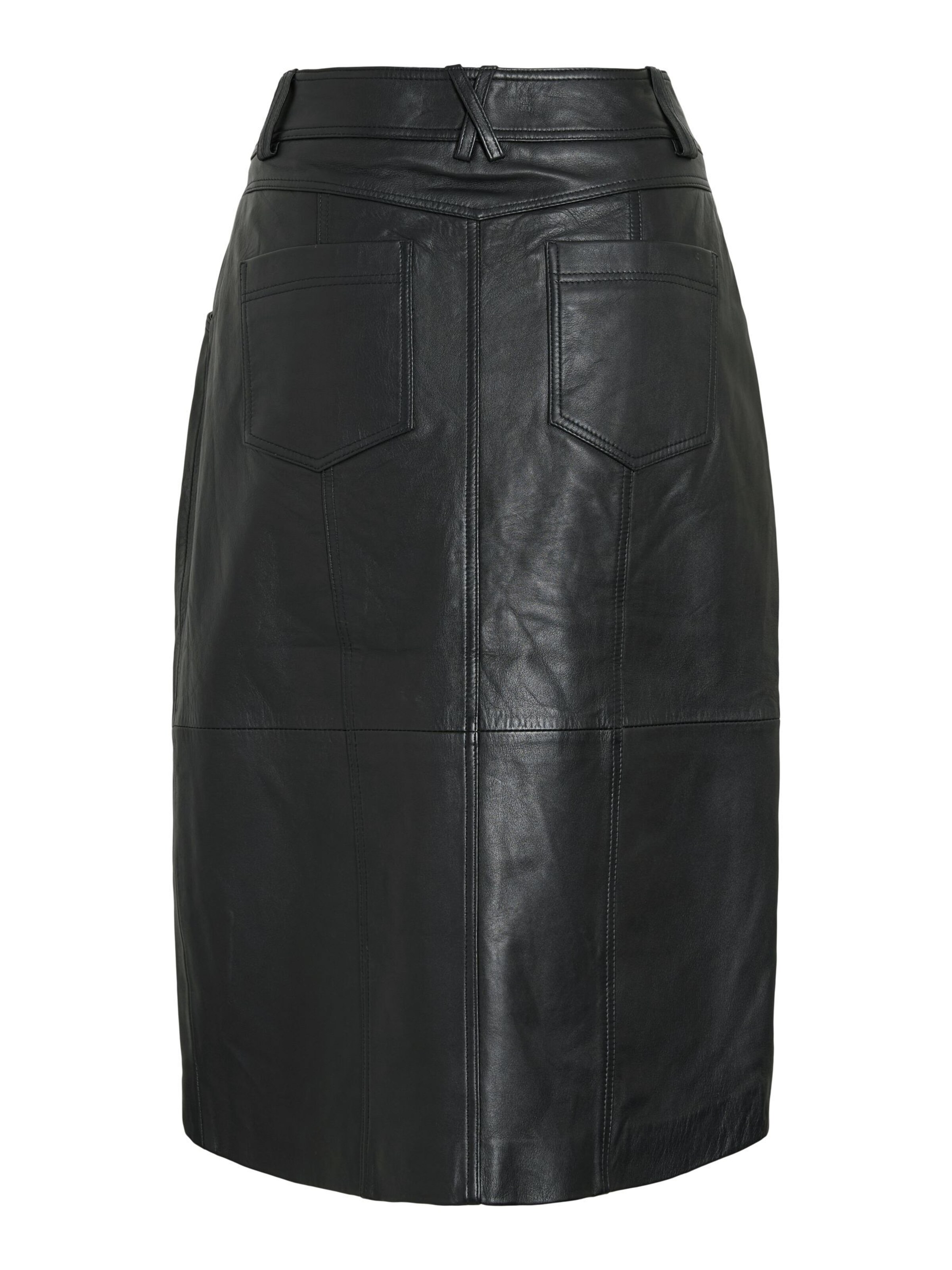 Jupe 'VIOlina' VILA en noir