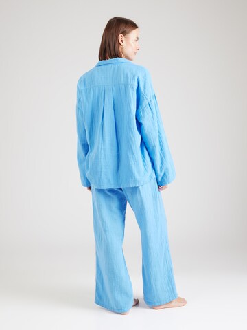 Lindex - Pijama en azul