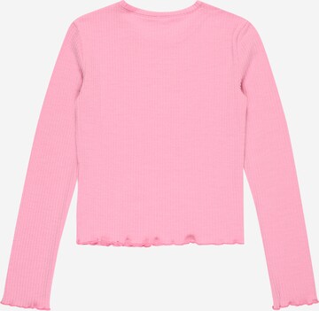 KIDS ONLY Shirt 'FLIKA' in Pink