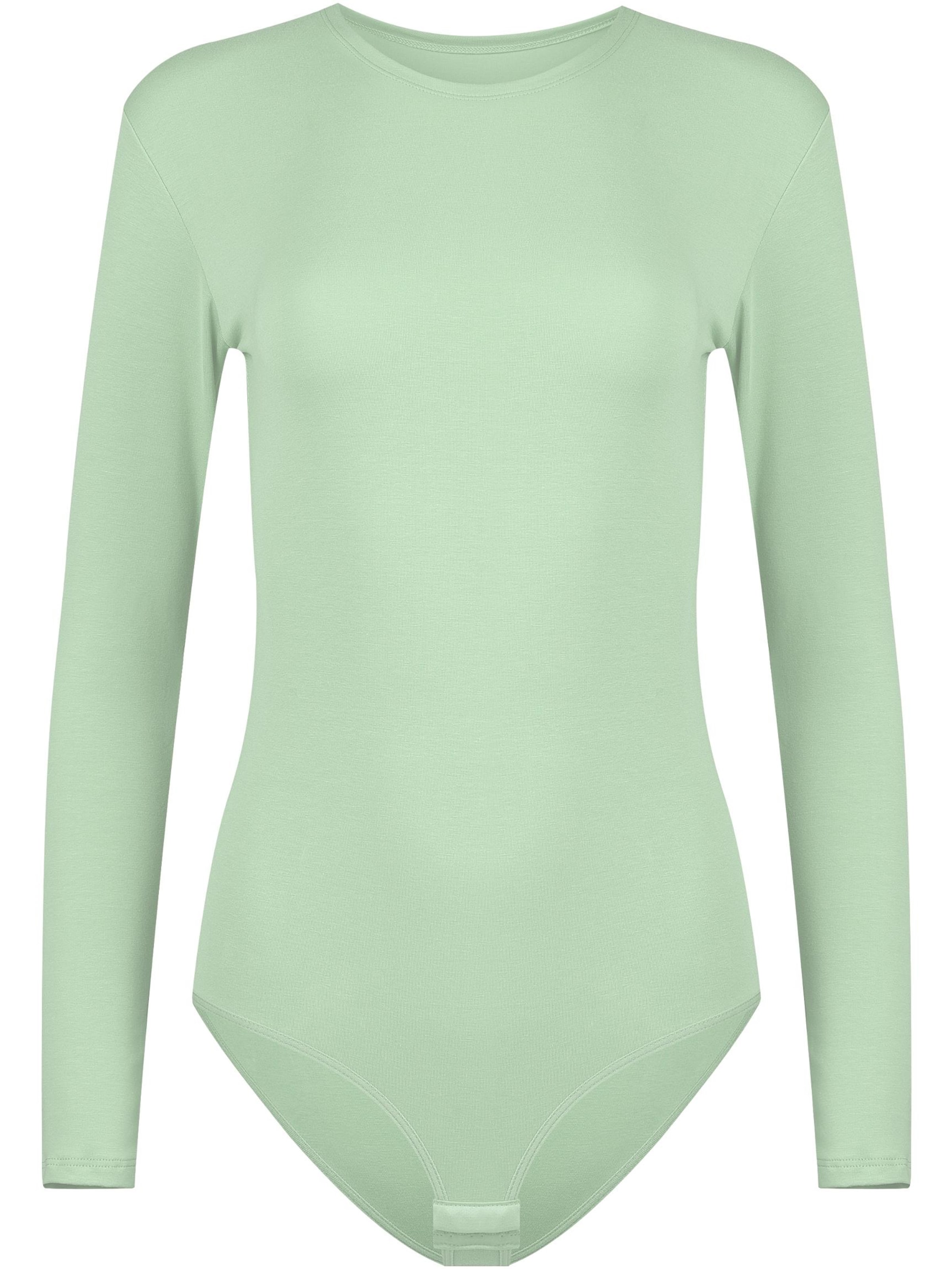 Evoni Body‌‌‌‌‌‌‌ in Grün: Vorderseite