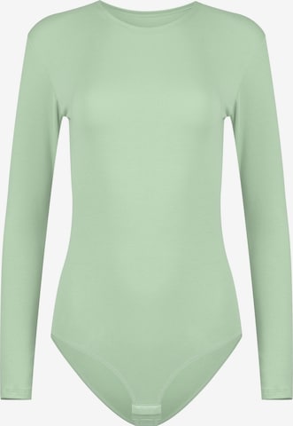 Evoni Body in Grün: Vorderseite
