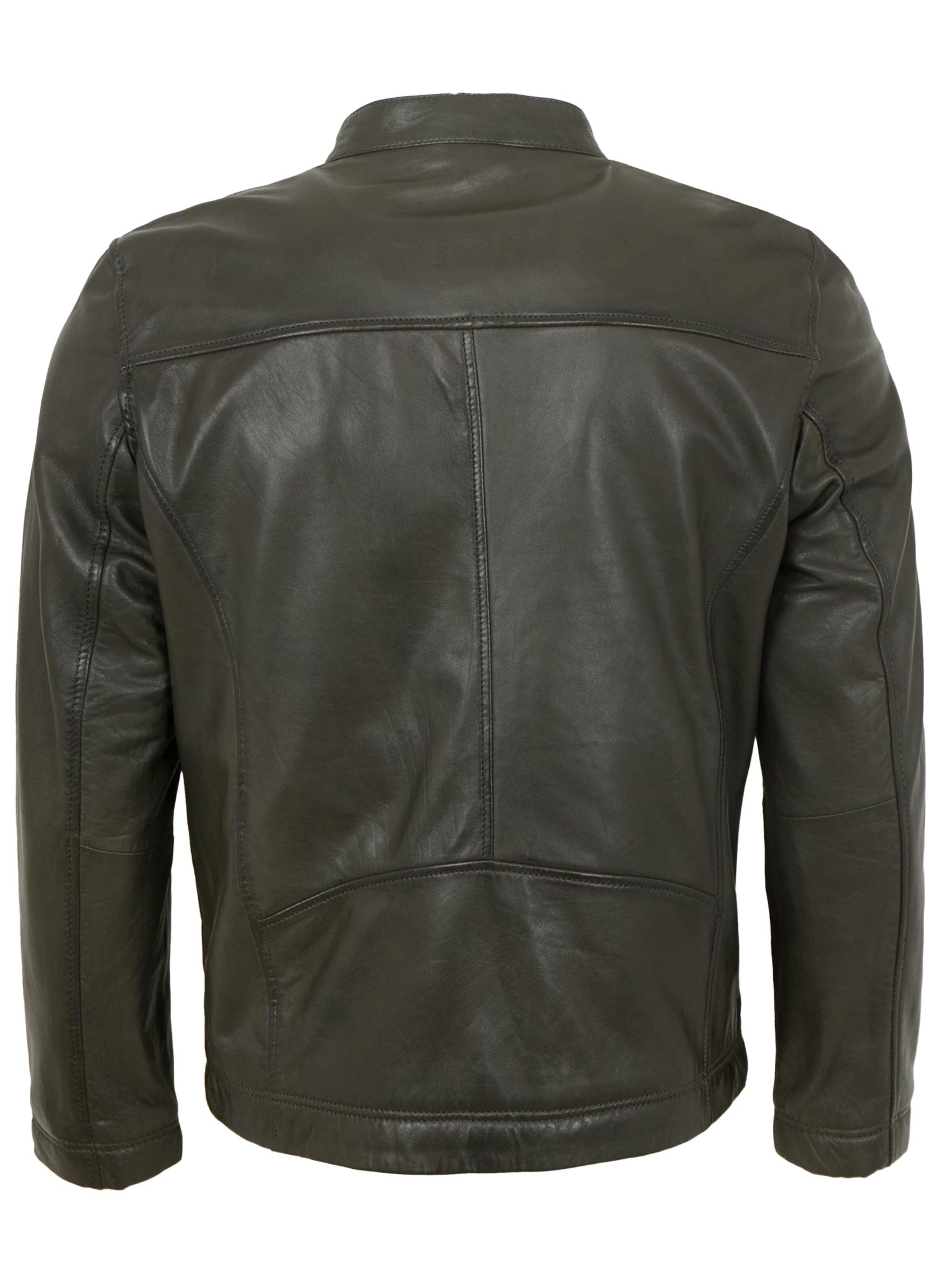 Jilani Between-season jacket 'Jamie' in Green