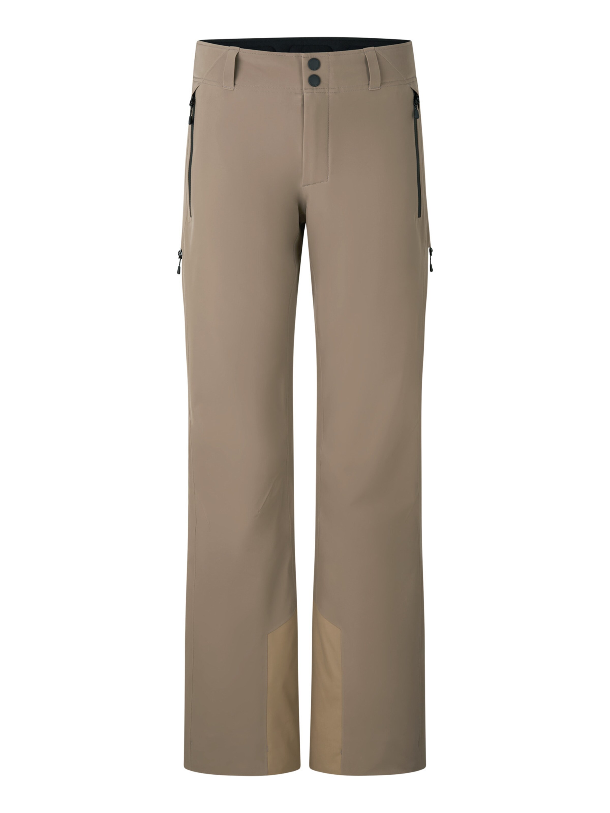 Bogner Fire + Ice Outdoor trousers 'Nic' in Brown: front