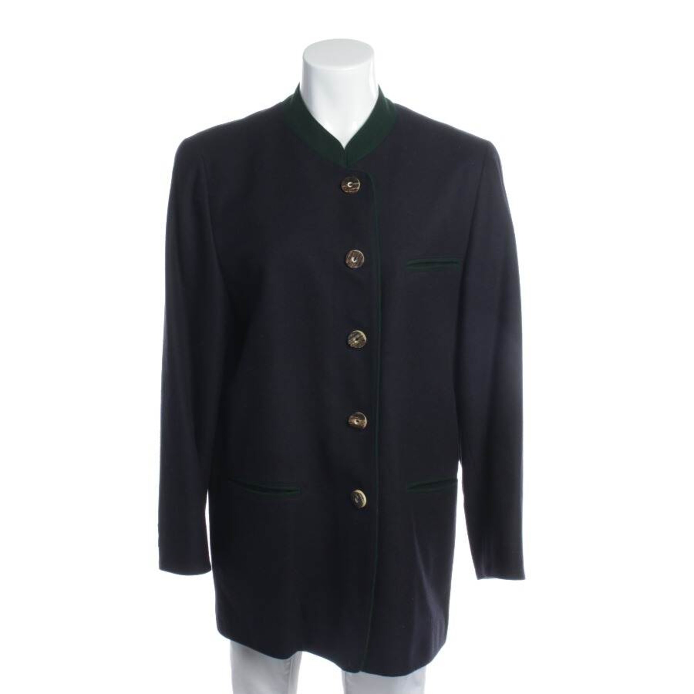 SCHNEIDER Blazer in S in Blue: front