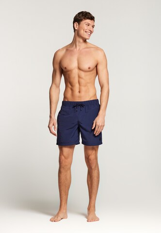 Shiwi Board Shorts 'Nick' in Blue