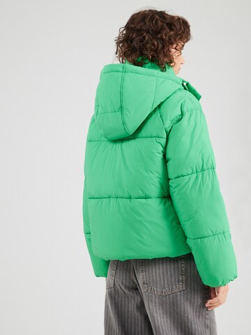 ONLY - Chaqueta de invierno 'ONLHOPE' en verde