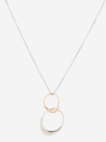 Calvin Klein Ketting in Zilver