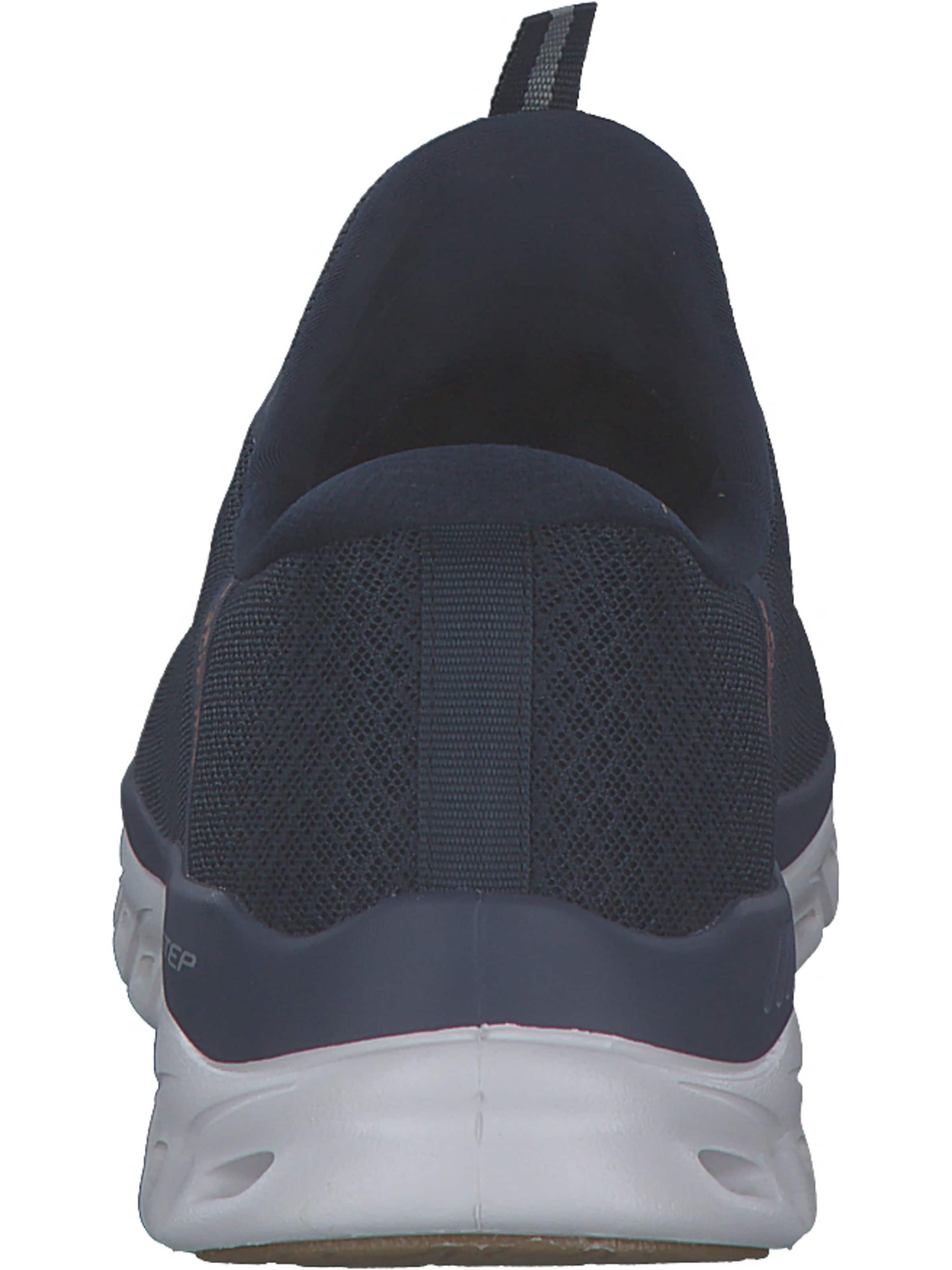 Sneaker bassa 'Glide-Step - Noxus' di SKECHERS in blu