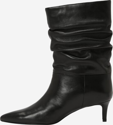 Bottines 'Francesca' LeGer by Lena Gercke en noir : sur le côté