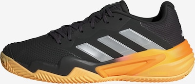 ADIDAS PERFORMANCE Športni čevelj 'Barricade 13' | črna / srebrna barva, Prikaz izdelka