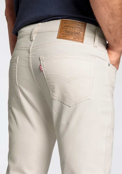 LEVI'S ® Jeans in ecru, Produktansicht