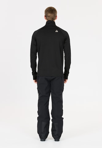 SOS Functioneel shirt 'Stratos' in Zwart