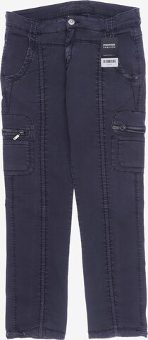TIMEZONE Pants in S in Grey: front