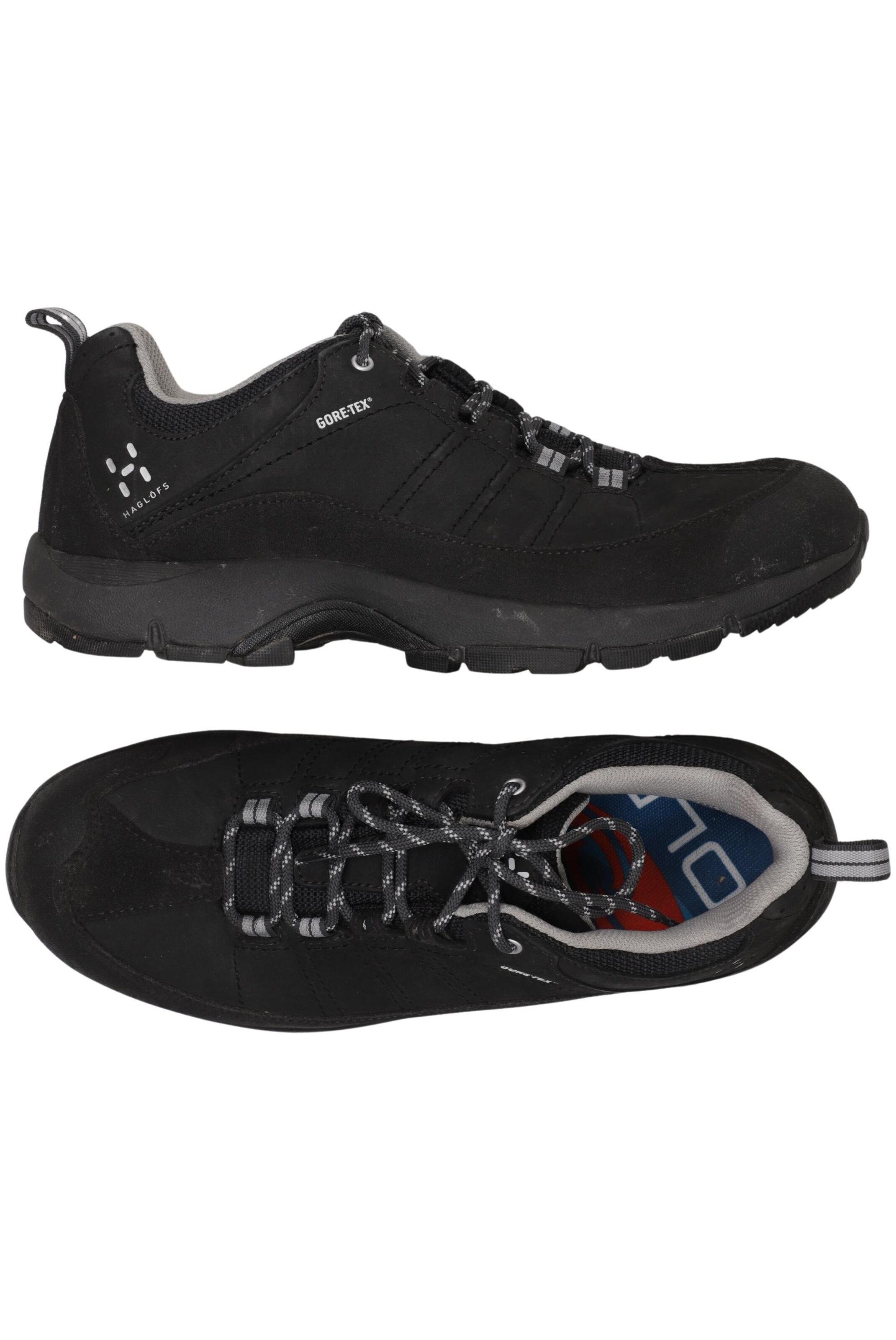 Haglöfs Sneaker 42,5 in Schwarz: Vorderseite