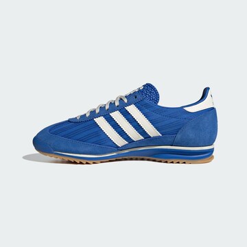 Baskets basses 'SL 72' ADIDAS ORIGINALS en bleu