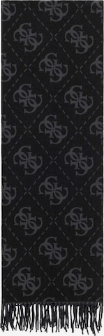 GUESS Schal 'AW5217VIS03' in Schwarz: Vorderseite