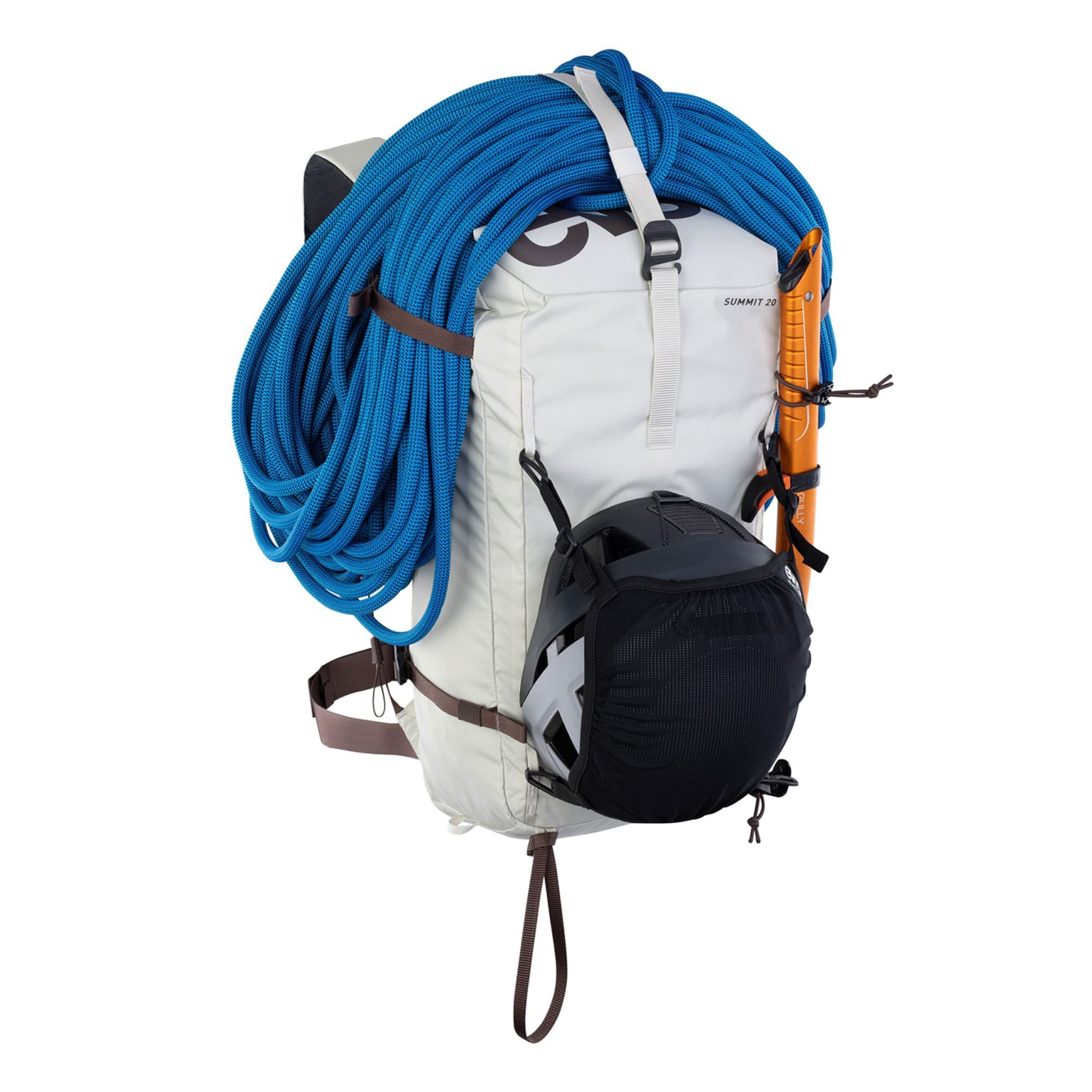 EVOC Sportrucksack in Weiß