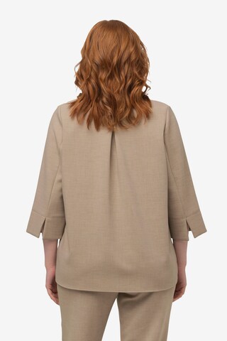 Ulla Popken Tunic in Beige