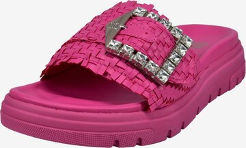 TT. BAGATT Pantolette in Pink: predná strana