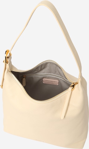 Coccinelle Дамска чанта 'GLEEN' в бяло