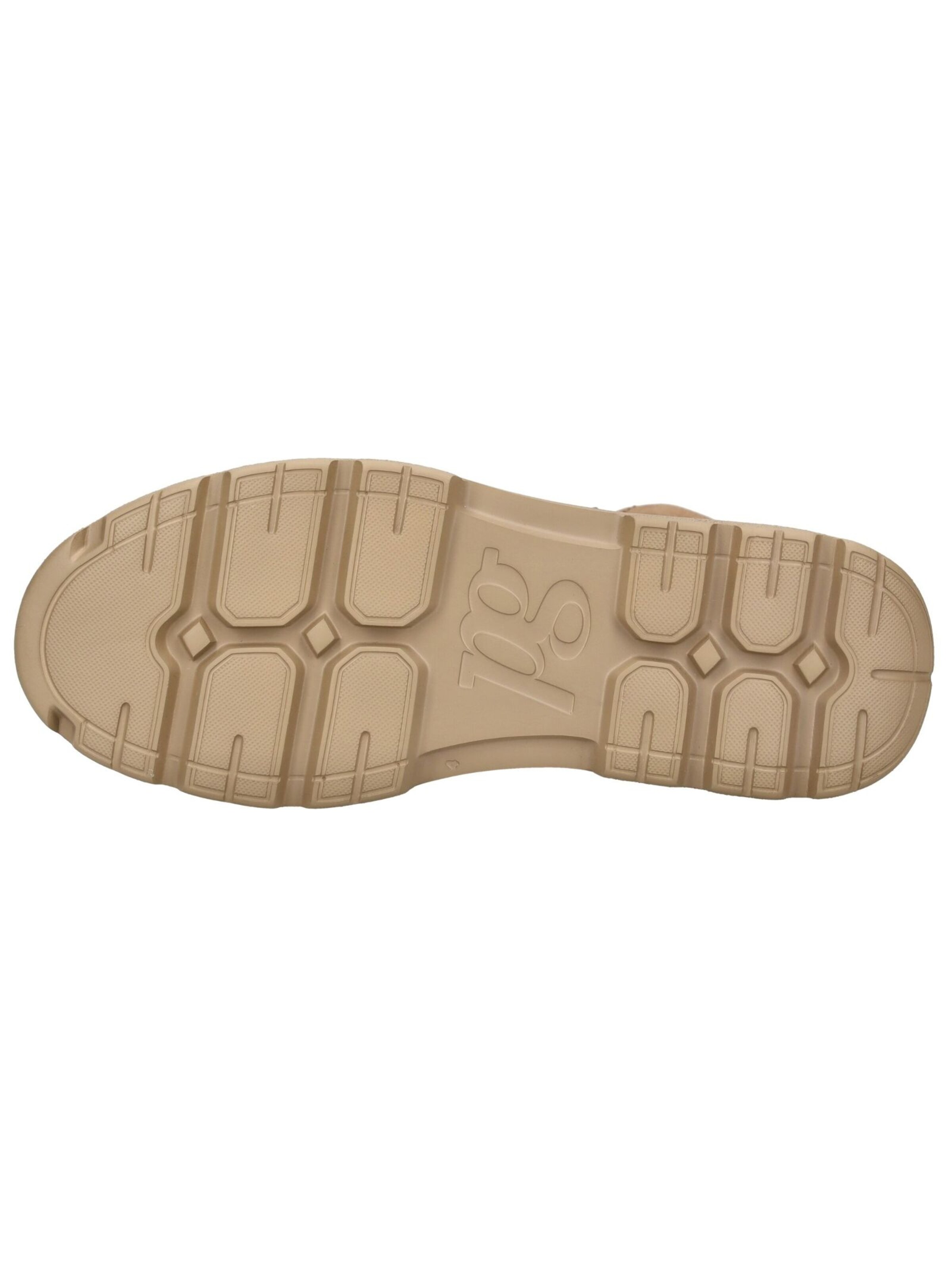 Bottines à lacets Paul Green en marron