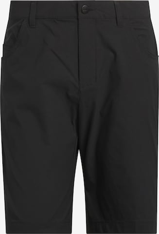 ADIDAS PERFORMANCE - Pantalón deportivo 'Ultimate365' en negro: frente