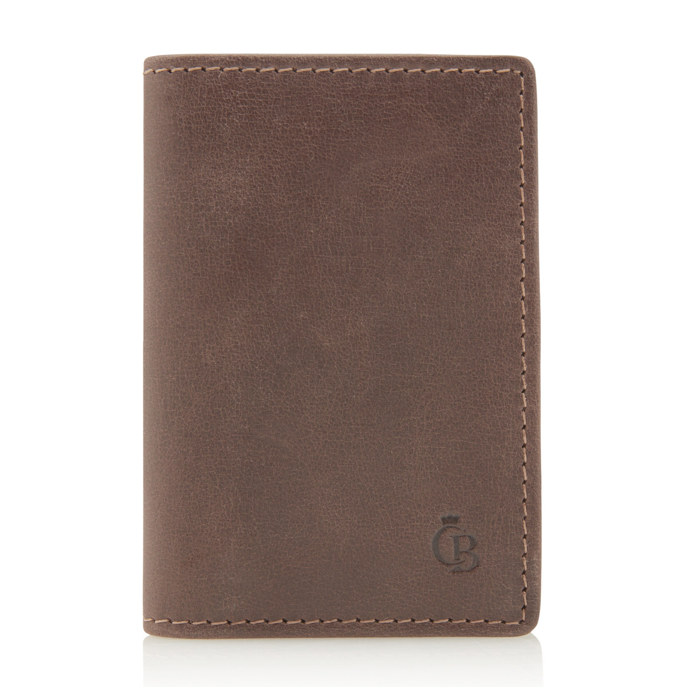 Portamonete 'Canyon' Castelijn & Beerens di colore marrone, Visualizzazione prodotti
