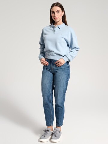 NOWIHT Sweatshirt 'Morwenna' i blå