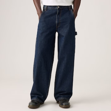 LEVI'S ® - Folgado Calças de ganga cargo 'EXTRA BAGGY UTILITY' em azul