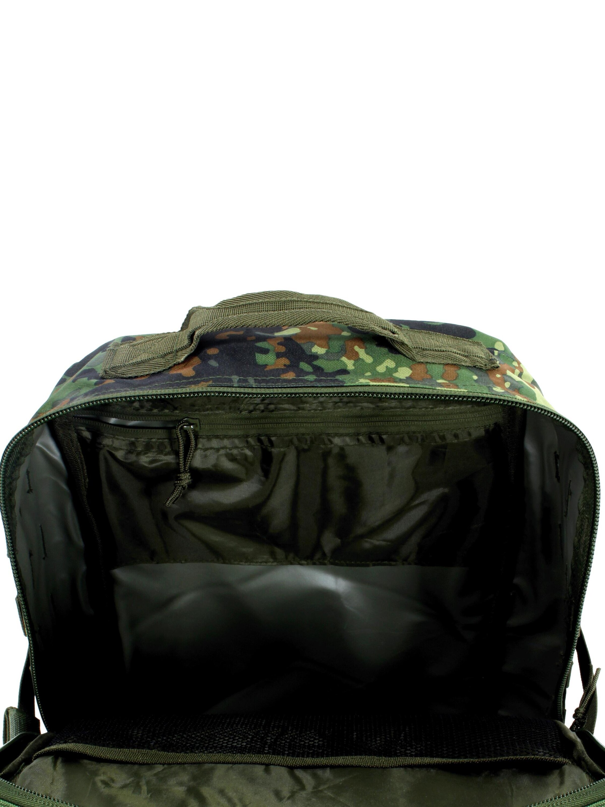 normani Rugzak in Groen